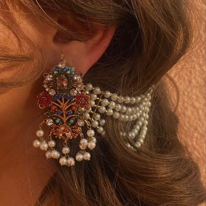 Indian jewelry