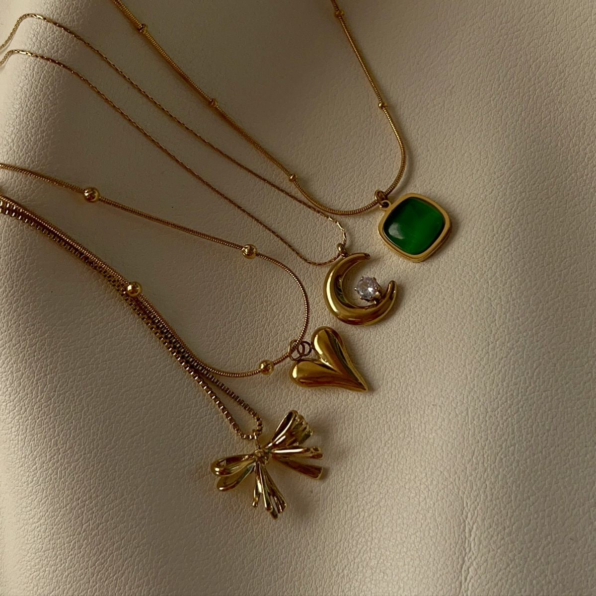 Necklaces