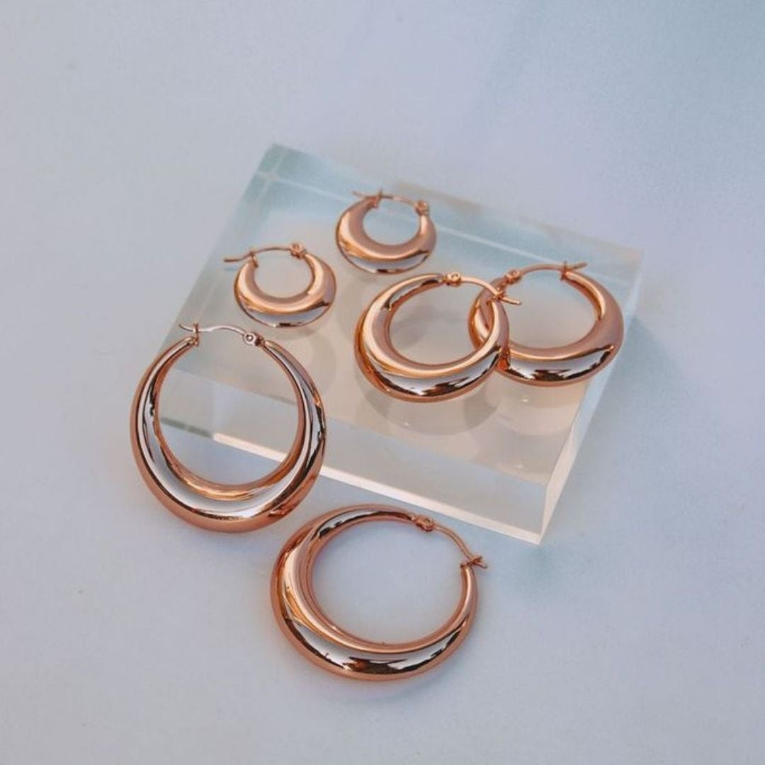 Rose gold