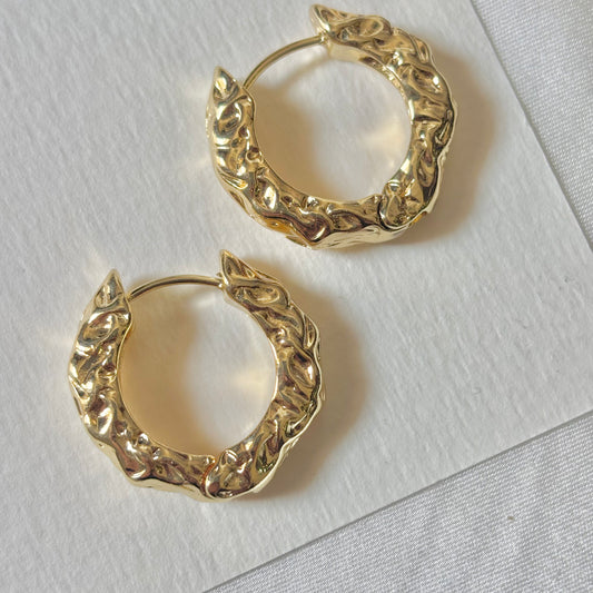 Frost hoops