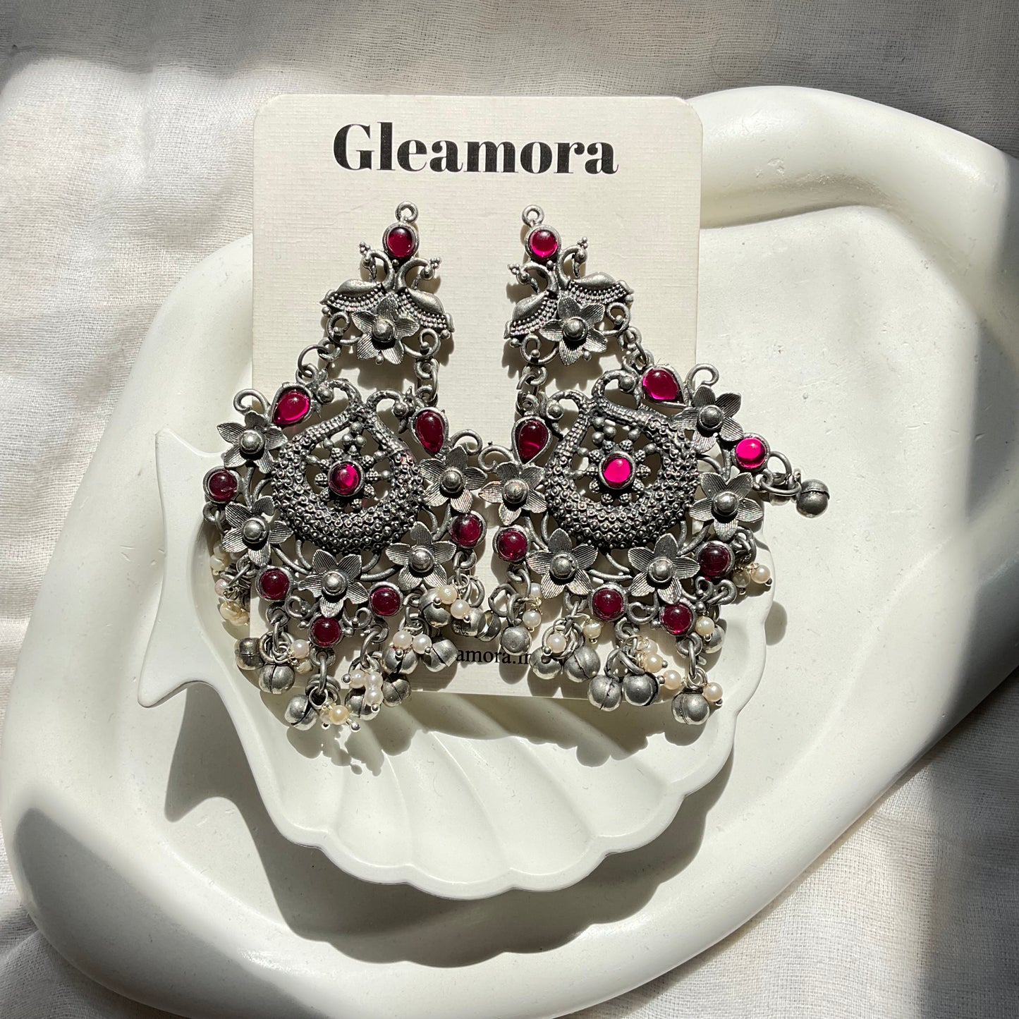 Ghungroo earrings