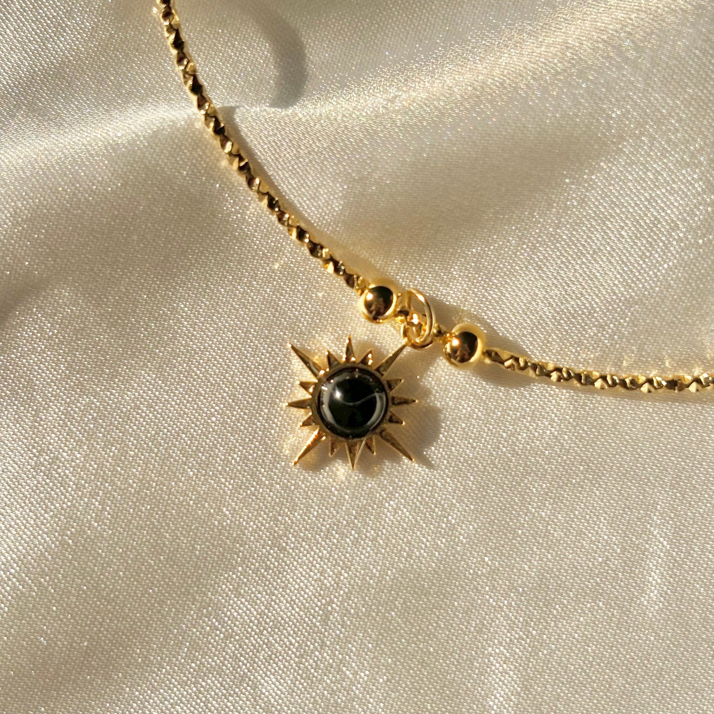 Moon bracelet