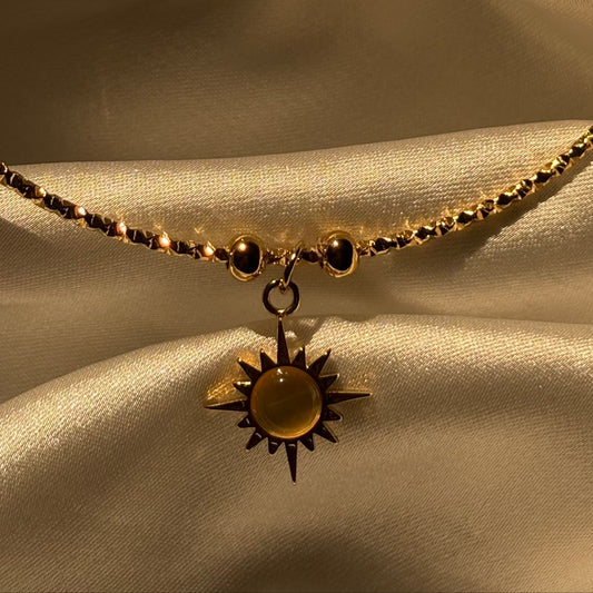 Sun bracelet