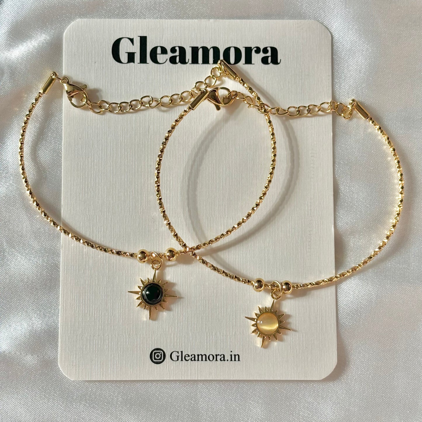 Sun bracelet
