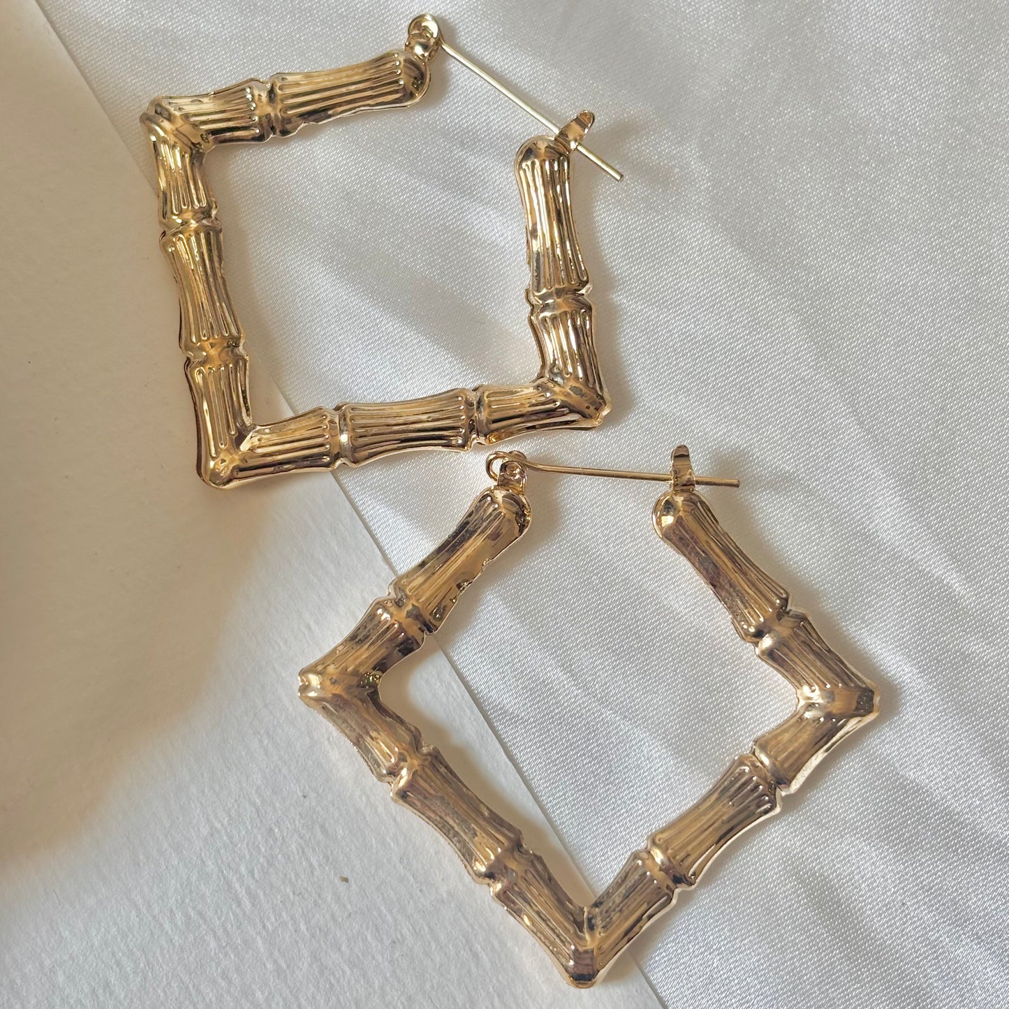 Square hoops