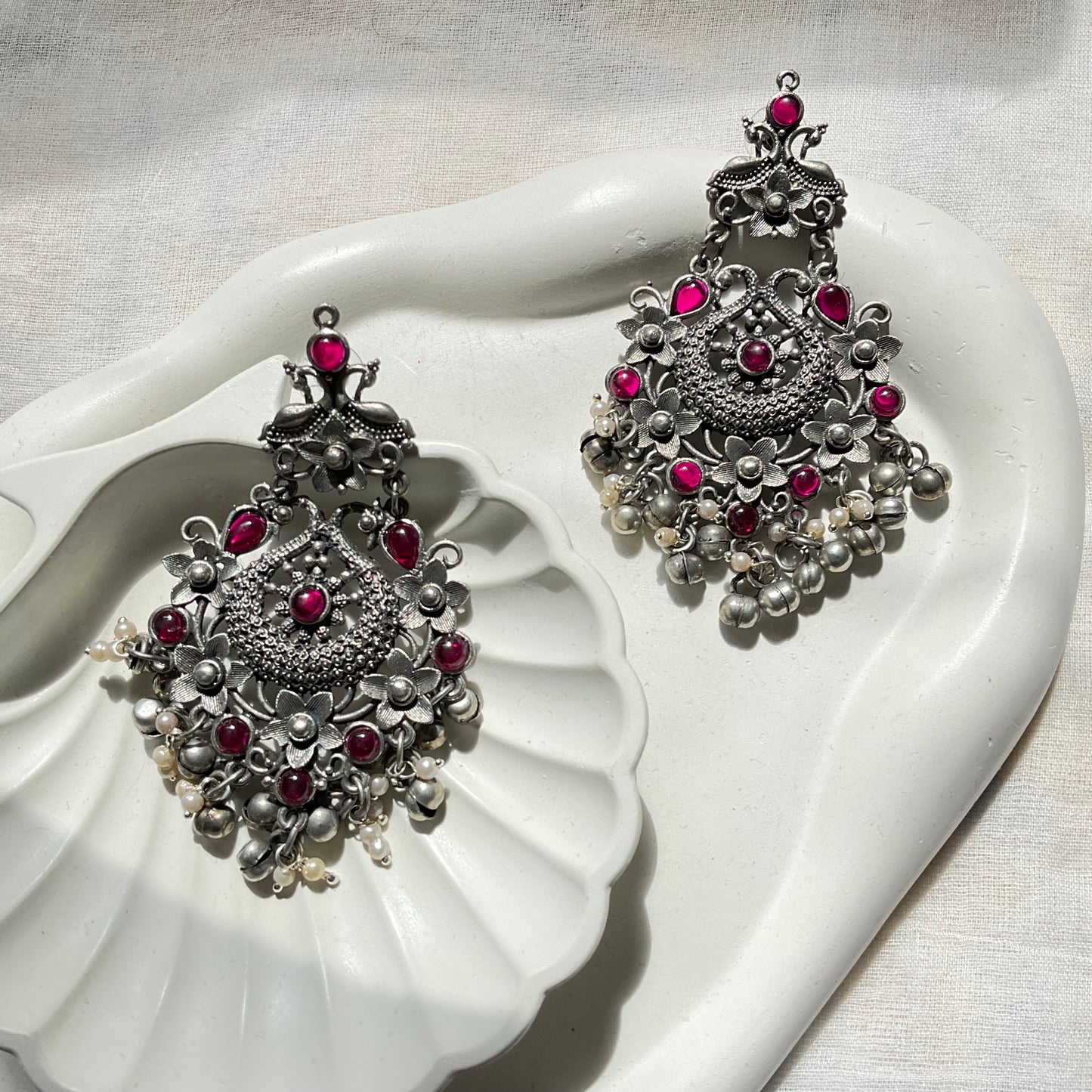 Ghungroo earrings
