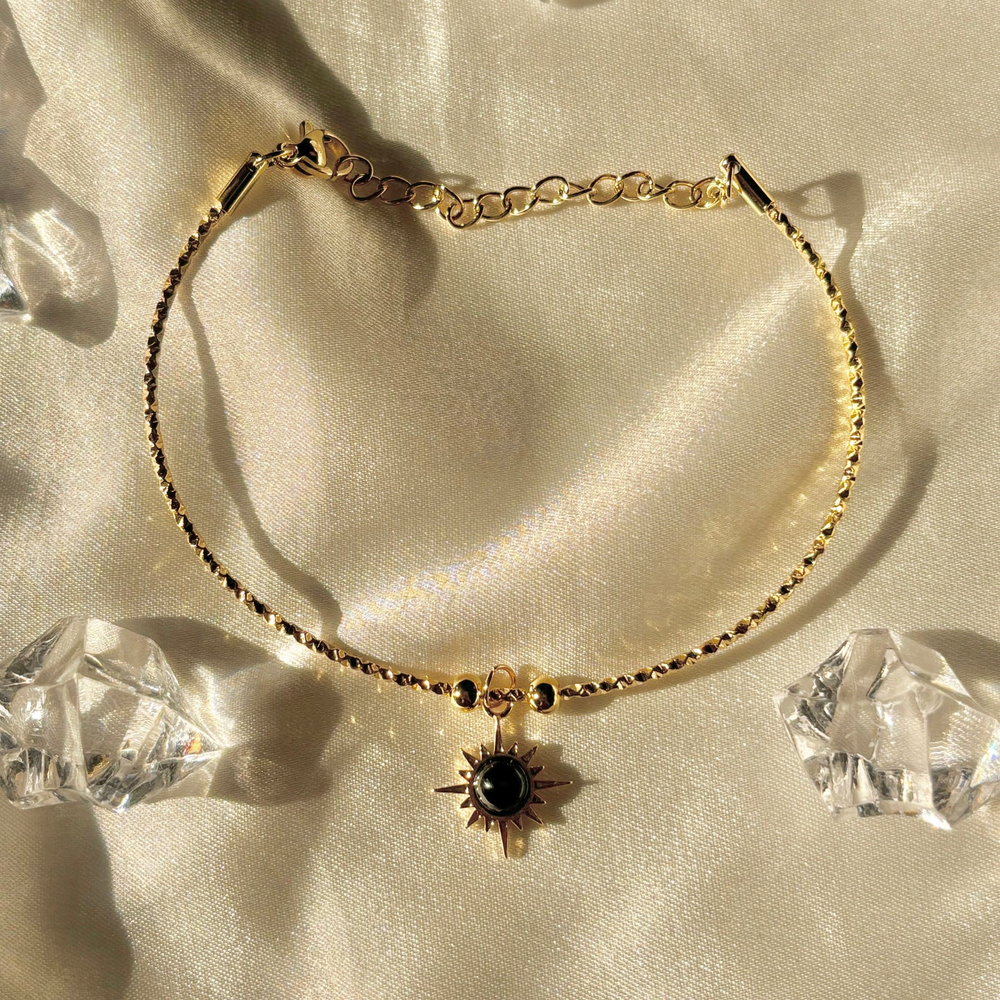 Moon bracelet