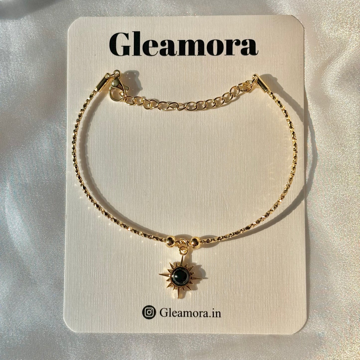 Moon bracelet